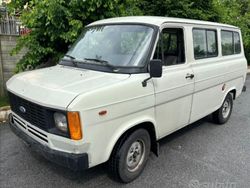 Grigio Usata 1982 Ford Transit Monovolume | 4500 €