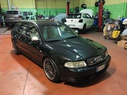 Brilliant black Usata 2001 Audi S4 Ambiente Station wagon | 19.900 € (Buon prezzo)