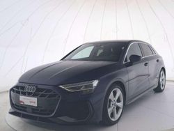 Blu/azzurro Usata 2024 Audi A3 S-Line Tre volumi | 35.500 € (Buon prezzo)