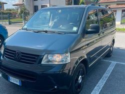 Nero Usata 2005 VW Multivan Highline Furgone | 12.000 € (Super prezzo)