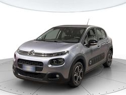 Grigio Usata 2018 Citroën C3 PureTech Due volumi | 11.900 € (Cara)