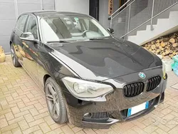 Usata 2013 BMW 118 Sport Line Due volumi | 9000 € (Buon prezzo)
