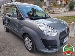 Grigio Usata 2011 Fiat Doblò Dynamic Monovolume | 7900 € (Buon prezzo)