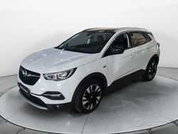 Bianco Usata 2017 Opel Grandland X SUV | 11.900 € (Ottimo prezzo)