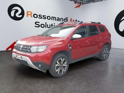 Rosso Usata 2022 Dacia Duster Prestige SUV | 15.500 € (Buon prezzo)