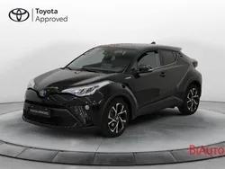 Nero Usata 2021 Toyota C-HR Trend SUV | 18.900 € (Buon prezzo)