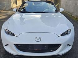 Bianco Usata 2023 Mazda MX5 Exclusive-Line Cabrio | 29.900 € (Ottimo prezzo)