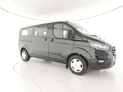 Nero Usata 2021 Ford Transit Custom Trend Station wagon | 27.900 € (Molto cara)