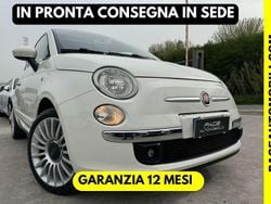 Bianco Usata 2015 Fiat 500 Lounge Due volumi | 6450 € (Buon prezzo)