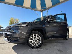 Grigio Usata 2015 Jeep Cherokee Longitude SUV | 12.490 € (Cara)