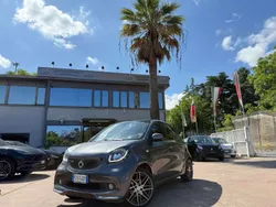 Grigio Usata 2018 Smart ForFour Brabus Xclusive Due volumi | 15.900 € (Ottimo prezzo)