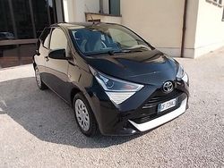 Usata 2021 Toyota Aygo Connect Style Due volumi | 11.500 € (Buon prezzo)