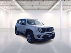 Alphine white Usata 2024 Jeep Renegade Limited SUV | 22.200 € (Buon prezzo)