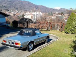 Grigio Usata 1970 Alfa Romeo GT Junior Cabrio | 26.000 €