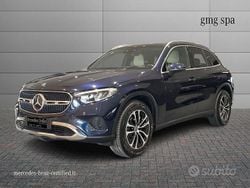 Blu Usata 2023 Mercedes GLC220 Advanced Plus SUV | 49.490 € (Ottimo prezzo)