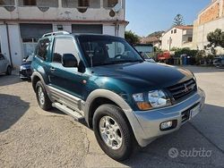 Verde Usata 2003 Mitsubishi Pajero SUV | 6000 € (Super prezzo)
