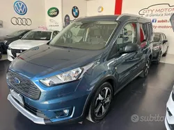 Blu Usata 2022 Ford Tourneo Connect Active Monovolume | 22.500 € (Buon prezzo)