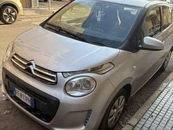 Nero Usata 2016 Citroën C1 Feel Due volumi | 7500 € (Buon prezzo)