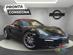 Nero Usata 2014 Porsche Boxster S Cabrio | 56.900 € (Ottimo prezzo)