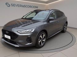 Grigio Usata 2023 Ford Focus Active Tre volumi | 23.900 € (Molto cara)
