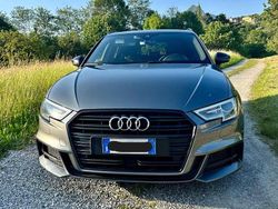 Grigio Usata 2019 Audi A3 Admired Tre volumi | 19.200 € (Molto cara)