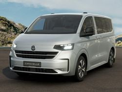 Light grey metallizzato Nuova 2025 VW T7 Life Furgone | 62.900 € (Molto cara)
