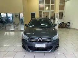 Grigio Usata 2014 Citroën C4 Exclusive Tre volumi | 4500 € (Super prezzo)