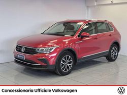 Rosso Usata 2022 VW Tiguan Life SUV | 24.490 € (Ottimo prezzo)
