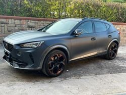 Grigio Usata 2022 Cupra Formentor VZ SUV | 32.000 € (Cara)
