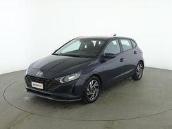 Nero Usata 2025 Hyundai i20 Tre volumi | 18.299 € (Buon prezzo)