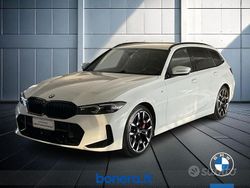 Bianco Usata 2024 BMW 320e M Sport Station wagon | 45.900 € (Ottimo prezzo)
