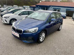 Blu Usata 2020 BMW 216 Station wagon | 13.990 € (Buon prezzo)