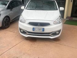 Bianco Usata 2016 Mitsubishi Space Star Invite Tre volumi | 5800 € (Cara)