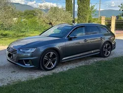 Grigio Usata 2019 Audi A4 S-Line Station wagon | 24.000 € (Buon prezzo)