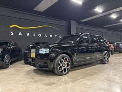 Nero Usata 2020 Rolls Royce Cullinan SUV | 320.000 €