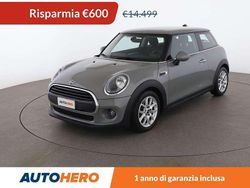 Grigio Usata 2020 Mini ONE Due volumi | 13.899 € (Super prezzo)