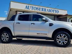 Argento Usata 2020 Ford Ranger Wildtrack Pick-up | 28.700 € (Super prezzo)