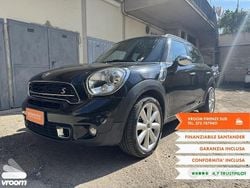 Usata 2016 Mini Countryman SUV | 12.990 € (Cara)
