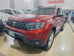 Rosso Usata 2021 Dacia Duster Tre volumi | 12.990 € (Ottimo prezzo)