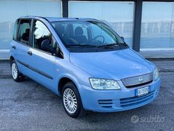 Blu Usata 2006 Fiat Multipla Active Monovolume | 1400 € (Ottimo prezzo)