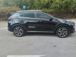 Nero Usata 2020 Kia Sportage SUV | 18.500 € (Buon prezzo)