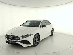 Bianco Usata 2024 Mercedes A200 Advanced Plus Tre volumi | 34.900 € (Buon prezzo)