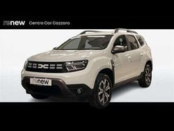 Bianco Usata 2023 Dacia Duster Journey SUV | 17.900 € (Buon prezzo)