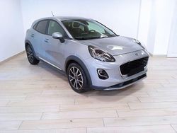 Antracite Usata 2021 Ford Puma ST-Line X Due volumi | 15.900 € (Buon prezzo)
