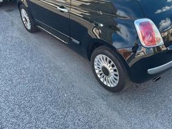 Nero Usata 2007 Fiat 500 | 6000 € (Molto cara)