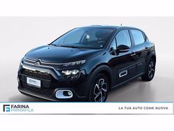 Nero Usata 2022 Citroën C3 PureTech Due volumi | 11.900 € (Ottimo prezzo)