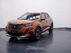 Arancione Usata 2021 Peugeot 2008 Allure SUV | 16.990 € (Buon prezzo)