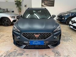 Blu Usata 2021 Cupra Formentor SUV | 22.800 € (Molto cara)