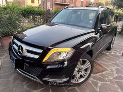 Nero Usata 2012 Mercedes GLK220 SUV | 11.900 € (Buon prezzo)