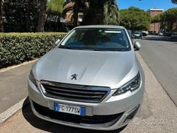 Grigio Usata 2016 Peugeot 308 Allure Tre volumi | 7500 € (Ottimo prezzo)